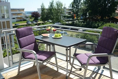 Vakantieappartement Gezinsvakantie Großenbrode