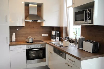 Vakantieappartement Gezinsvakantie Großenbrode