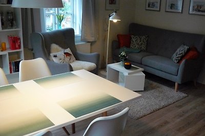 Vakantieappartement Gezinsvakantie Rendsburg