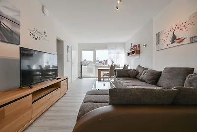 Apartament Dla rodzin Dahme