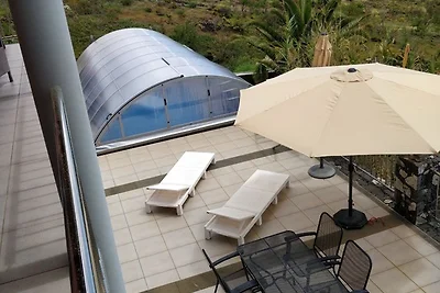 Vakantiehuis Ontspannende vakantie Tijarafe