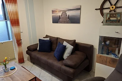 Vakantieappartement Gezinsvakantie Dorum