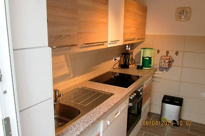 Vakantieappartement Gezinsvakantie Fehmarn