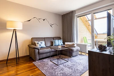 Modernes 1-Raum Apartment mit