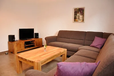 Vakantieappartement Gezinsvakantie Steinbach-Hallenberg