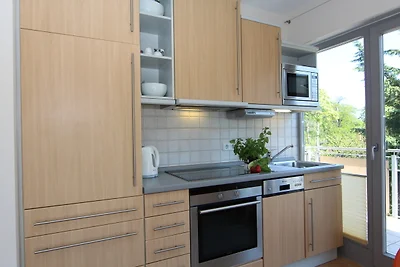 Apartament Dla rodzin Heringsdorf