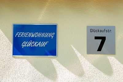 Ferienwohnung Glückauf