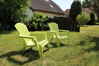 Vakantieappartement Gezinsvakantie Ahrenshagen-Daskow