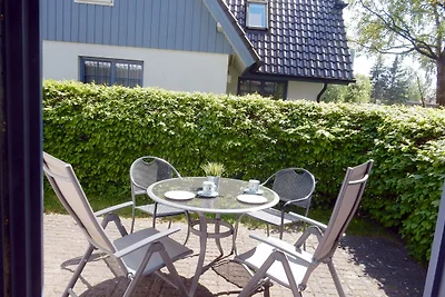 Vakantieappartement Gezinsvakantie Prerow