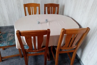 Appartement Vacances avec la famille Dornum