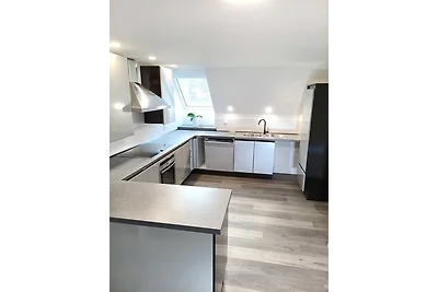 Appartamento Vacanza con famiglia Vlotho