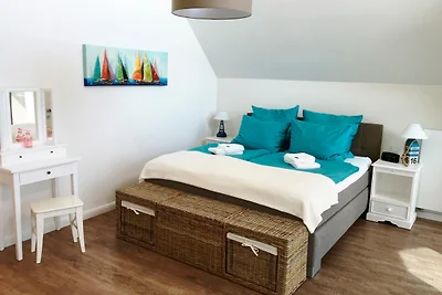 Ostsee - Reetdachhaus Nr. 10