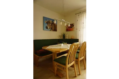 Appartamento Vacanza con famiglia Burgberg