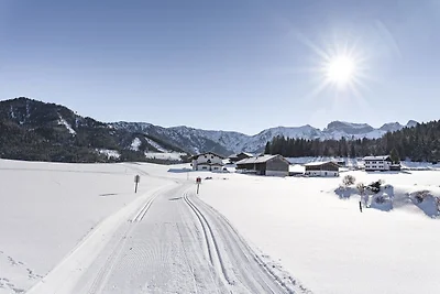 Blockhütte Mühlegg