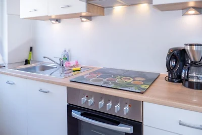 Strandhuus 10 - Wohnung Ost