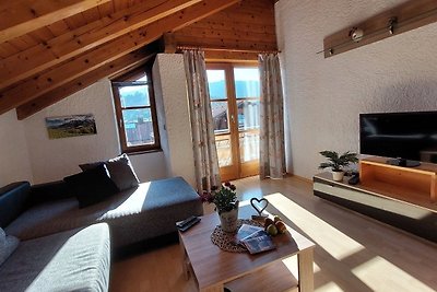 Apartamento Vacaciones familiares Sonthofen