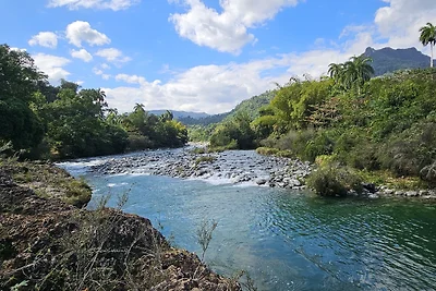 Appartamento Vacanza con famiglia Baracoa