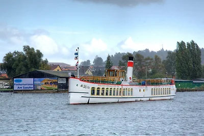 Vakantieappartement Gezinsvakantie Waren (Müritz)