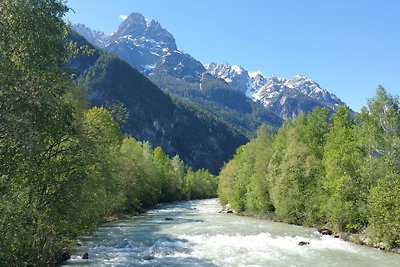 Vakantiehuis Ontspannende vakantie Lienz