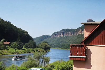 Appartamento Vacanza con famiglia Bad Schandau