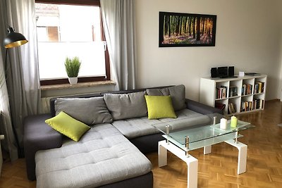 Ferienwohnung "Am Rodenberg"