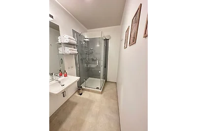 Doppelzimmer im Strandhaus 2