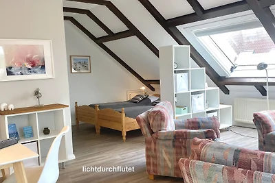 Ap. Kiebitz - Haus Nordlichter