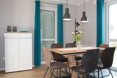 Ferienhaus Dünengras