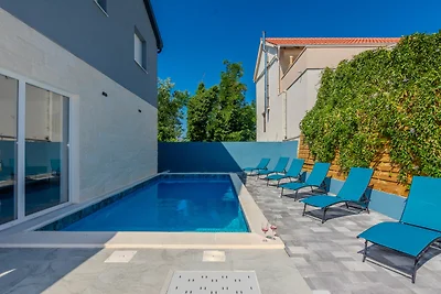 Vakantiehuis Ontspannende vakantie Vir