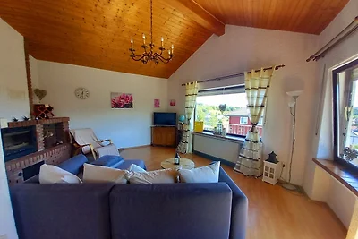 Eifel Urlaub mit Hunden Ferienhaus