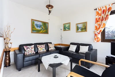 Appartamento Vacanza con famiglia Santa Ursula