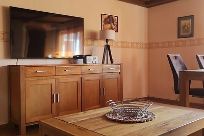 FeWo Bergenrot Urlaub mit Hund