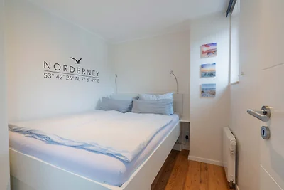 Vakantieappartement Gezinsvakantie Norderney