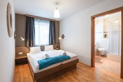 Drei-Schlafzimmer-Wohnung Plus
