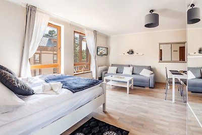 Vakantieappartement Gezinsvakantie Mielno