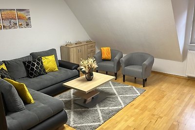 Vakantieappartement Gezinsvakantie Northeim