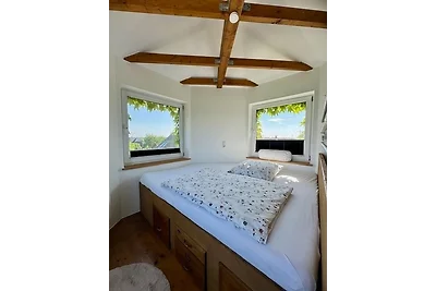 Turm auf altem Bauernhof