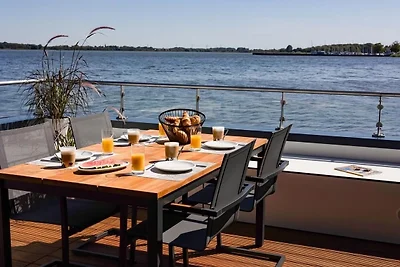 Casa su barca Vacanza single Ribnitz-Damgarten