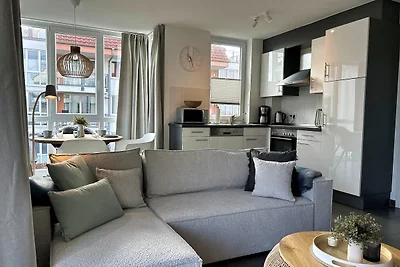 Vakantieappartement Gezinsvakantie Großenbrode