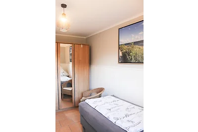 Grömitz, Stiegkamp 3, Whg. 1 -