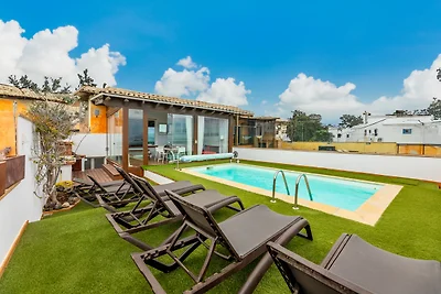 Vakantiehuis Ontspannende vakantie La Oliva