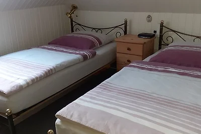Ferienwohnung De Poppenstuv
