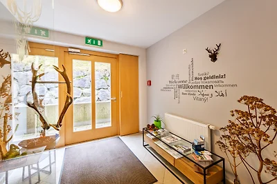 Modernes 1-Raum Apartment mit