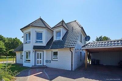 Vakantieappartement Gezinsvakantie Mühbrook