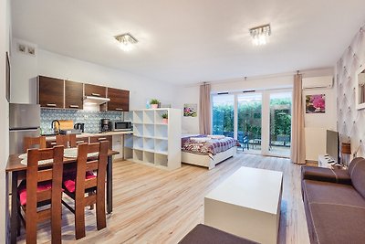 Vakantieappartement Gezinsvakantie Dziwnow