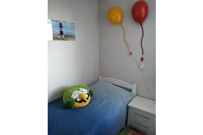 Appartement "Ostseeoase"