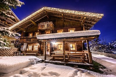 Premium Chalet Zirbe