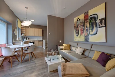 Apartamento Vacaciones familiares Rostock