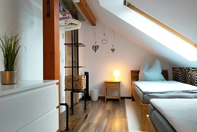 Ferienwohnung Am Waldesrand -