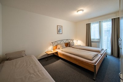 Vakantieappartement Gezinsvakantie Davos